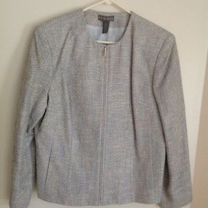 Kate Hill Jacket and Skirt Suit